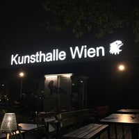 10/21/2017にJuan B.がKunsthalle Wienで撮った写真