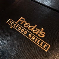 Photo taken at Freda&amp;#39;s Seafood Grille by Juan B. on 12/8/2018
