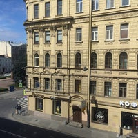 Photo taken at БЦ «Петроградский» by Alena S. on 7/11/2016