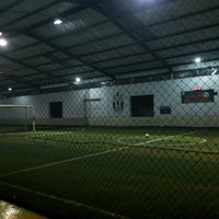 Photo taken at Gudang Futsal by harry p. on 6/14/2013