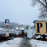 Photo taken at Přívoz P2 • V Podbabě – Podhoří by Pavel K. on 12/18/2022