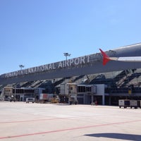 Photo taken at Penang International Airport (PEN) by Tom L. on 5/13/2013