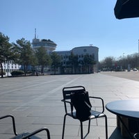 Foto tomada en Deutsche Telekom Campus  por Burhan G. el 3/29/2019
