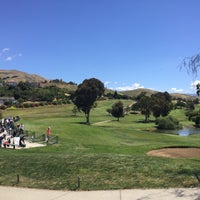 Photo taken at Bay View Golf Club by Jón H. on 5/15/2016