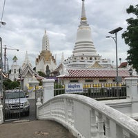 Photo taken at Wat Phichaiyatikaram by Pete W. on 6/26/2020