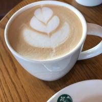 Photo taken at Starbucks by Pete W. on 8/16/2022