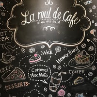 Photo taken at la mul de cafe&amp;#39; by Pete W. on 6/30/2017