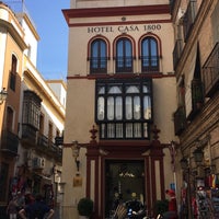 Hotel Casa 1800 Hotel In Sevilla