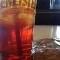 Photo taken at McAlister&amp;#39;s Deli by Chantelle K. on 12/29/2012