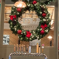 Photo taken at Lula Restaurant Distillery by Amy C. on 12/30/2022