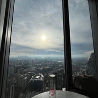 Photo taken at Duck &amp;amp; Waffle by Mai D. on 3/3/2024