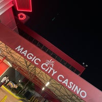 Photo taken at Magic City Casino by Rey on 3/14/2022