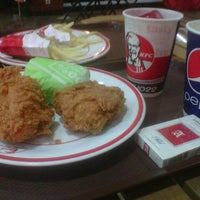 Photo taken at KFC by Andres F. on 8/12/2013