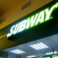 Photo taken at Subway by Dmitry C. on 12/20/2012