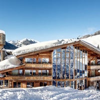 Photo prise au Art &amp;amp; Ski-In Hotel Hinterhag par Josef F. le4/11/2017