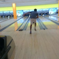 Photo taken at Marina Square Bowling by Billy G. on 11/18/2012