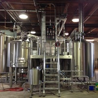 Photo taken at Union Craft Brewing by Jess Angell G. on 11/25/2012