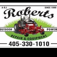 ABJ Roberts Lawn Mower Repair 1 tip