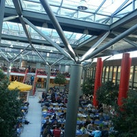 Mensa Universitat Kiel College Cafeteria In Ravensberg