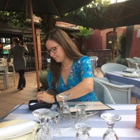 7/20/2018 tarihinde Kristel M.ziyaretçi tarafından Restaurant Font Picant'de çekilen fotoğraf