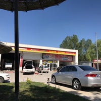 Foto tomada en Shell Bilkent  por YCL T. el 6/7/2017