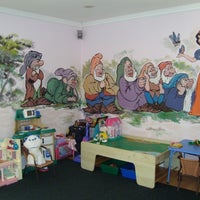 Снимок сделан в Russian Childcare of Granada Hills пользователем Svetlana Z. 11/14/2012