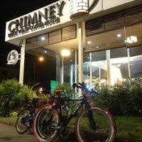 Photo taken at Chimney Coffee House by Nataphong P. on 5/4/2013