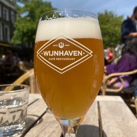 Foto tomada en Café De Wijnhaven  por Vincent v. el 5/28/2023