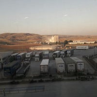 ekol lojistik lavanta tesisi