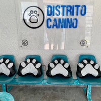 Photo taken at Distrito Canino by Maru C. on 3/23/2019