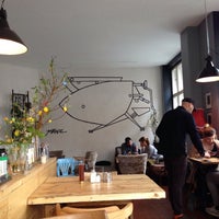Photo taken at Café Friedrichs by Kü R. on 4/19/2017