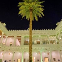 Photo taken at Al Murabba Palace (Qasr al-Murabba) by Mohd . on 1/15/2020