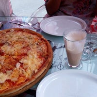 Photo taken at Піца Челентано / Celentano Pizza by Kara B. on 8/19/2016