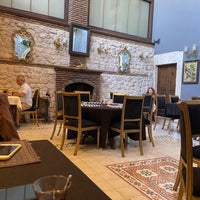 Photo taken at The Liwan Hotel Antakya by Nimetgül T. on 10/24/2021