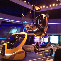 Photo taken at Test Track Presented by Chevrolet by Pam D. on 5/14/2013