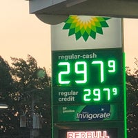 Photo taken at BP by Pam D. on 10/29/2018