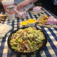 Photo taken at Portillo&amp;#39;s by Pam D. on 3/9/2020