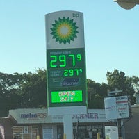 Photo taken at BP by Pam D. on 8/23/2018