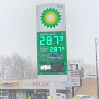 Photo taken at BP by Pam D. on 4/9/2018
