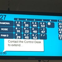 Photo taken at Brunswick Zone River Grove Lanes by Pam D. on 12/9/2017