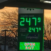 Photo taken at BP by Pam D. on 12/19/2018