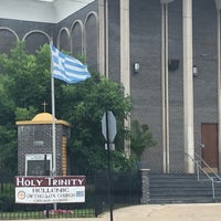Photo taken at Holy Trinity Greek Orthodox Church by Pam D. on 7/31/2018