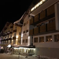1/25/2017 tarihinde Tillziyaretçi tarafından Hotel Petersbühel'de çekilen fotoğraf