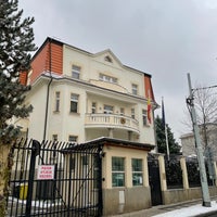 Photo taken at Embassy of Spain by Till on 12/3/2020