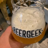 Photo prise au BeerGeek Pivotéka par Till le7/16/2020