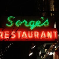 7/2/2013 tarihinde Sorge&amp;#39;s Restaurantziyaretçi tarafından Sorge&amp;#39;s Restaurant'de çekilen fotoğraf