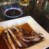 Foto diambil di Sakura Restaurant &amp;amp; Sushi Bar oleh Ashley G. pada 5/9/2019