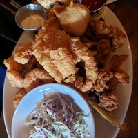 Photo taken at Basin Seafood &amp;amp; Spirits by Steven S. on 1/31/2020