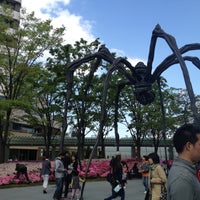 Photo taken at Roppongi Hills by Rina D. on 5/3/2013