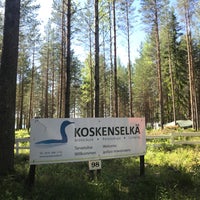 Foto diambil di Koskenselkä Camping oleh Quim pada 6/21/2020